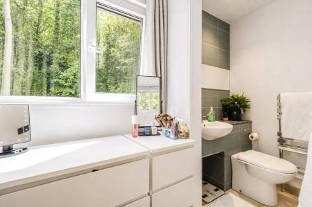 Dressing Area