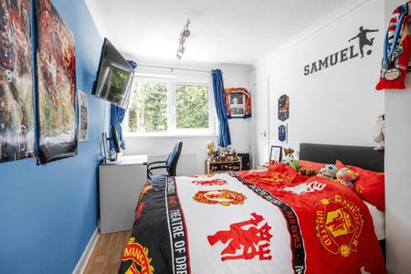 Double Bedroom