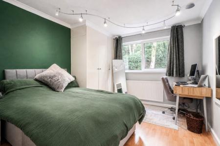 Double Bedroom