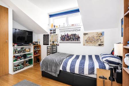 Double Bedroom