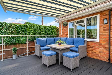 Outdoor Seating