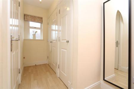 Dressing Area