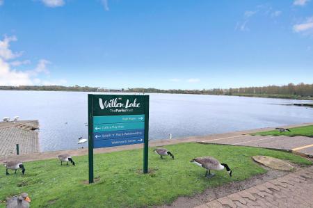 Willen Lake
