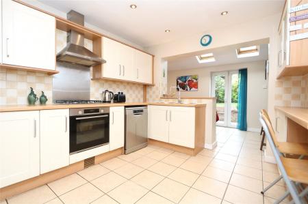 Kitchen/Diner