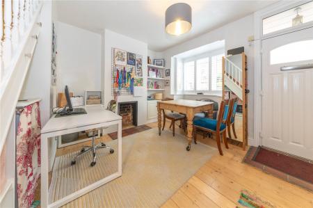 Reception Room