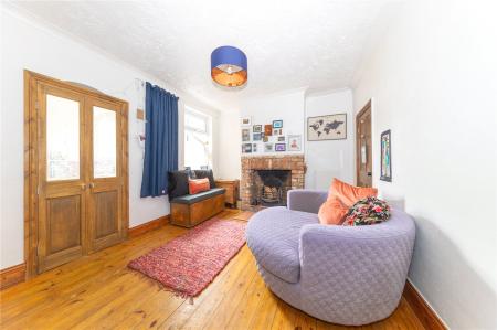 Reception Room