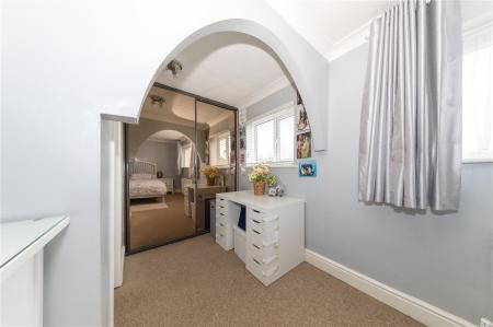 Dressing Area