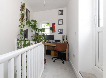 Second Floor