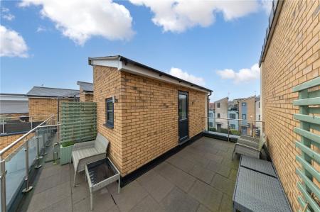 Roof Terrace