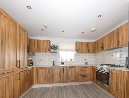 Kitchen Lounge Diner