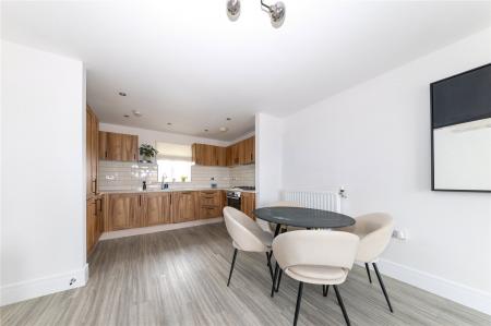 Kitchen Lounge Diner