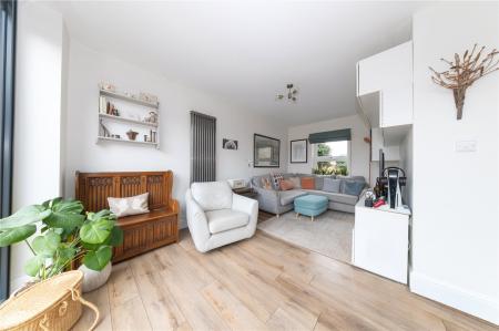 Open Plan Space