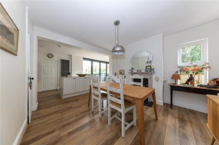 Open Plan Space