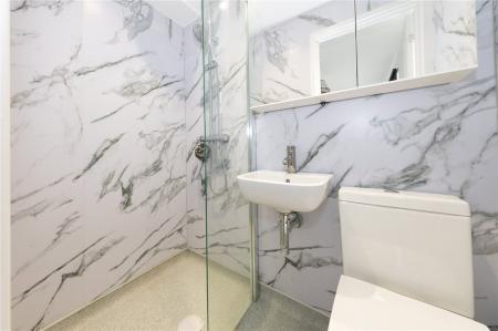 Ensuite Bathroom
