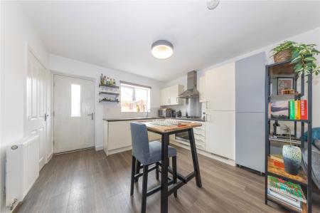 Kitchen/Living