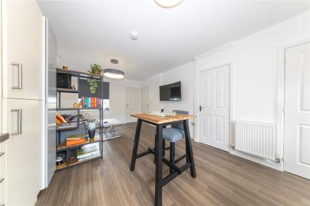 Kitchen/Living