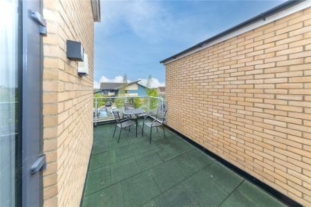 Roof Terrace