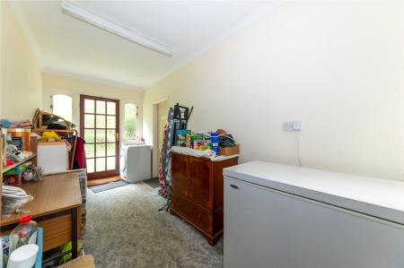 Utility Room