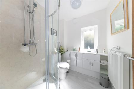 Downstairs Shower Rm