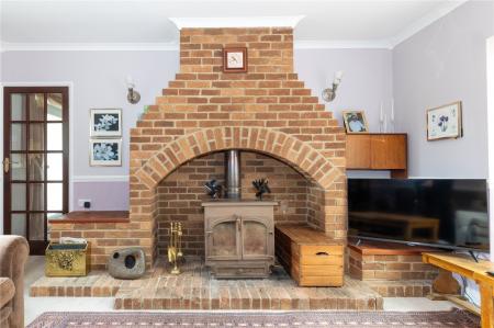 Feature Fireplace