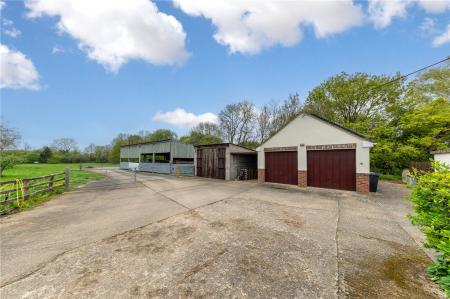 Outbuildings