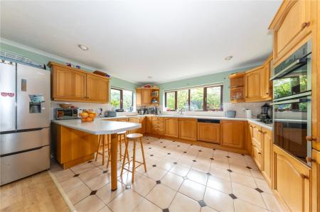 Kitchen Breakfast Rm