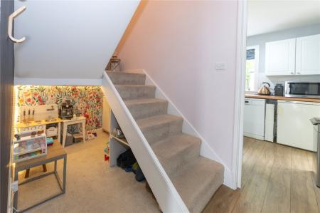 Understairs
