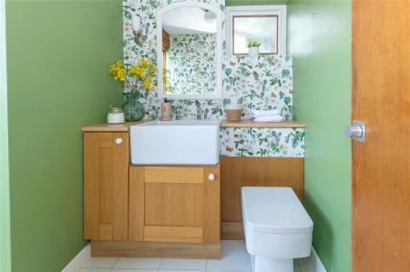 Downstairs Toilet