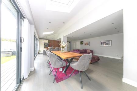 Kitchen Family Room