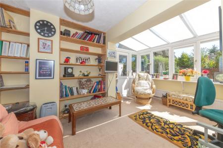Family Room/Study