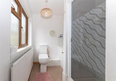 Ensuite Bathroom