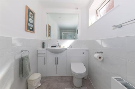 Ensuite Bathroom