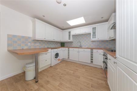 Annexe Kitchen
