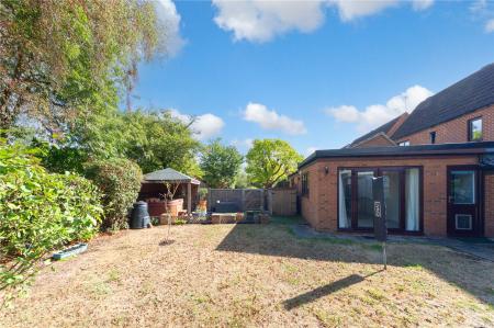 Annexe Garden