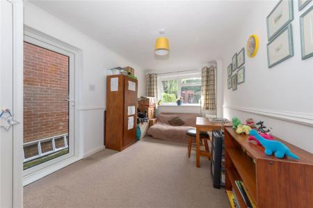 Family Room/Study
