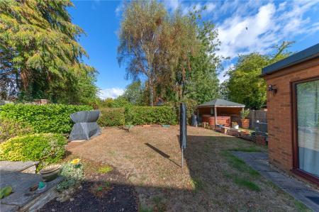 Annexe Garden