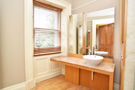 En-suite shower room