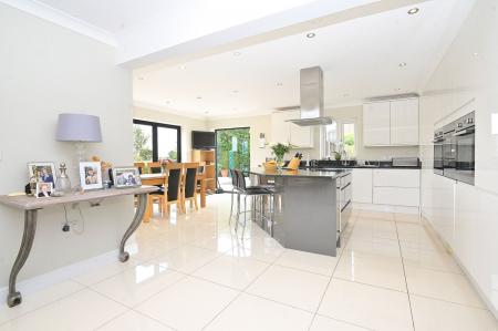 Breakfast Kitchen