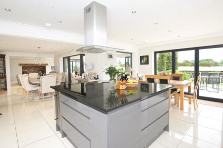 Breakfast Kitchen