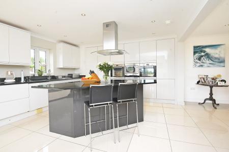 Breakfast Kitchen