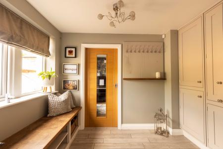 Cloakroom