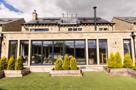 Rear Elevation