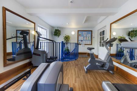 On Site Gym