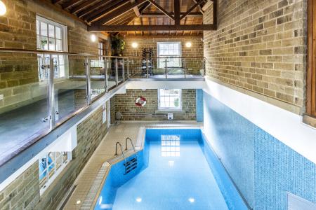 On Site Swimming Pool