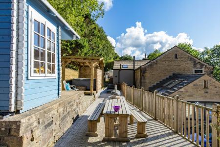 Outdoor Seating