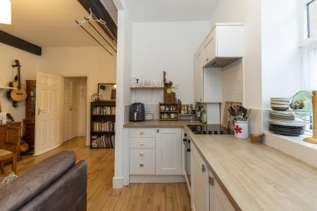 Kitchen / Living Room