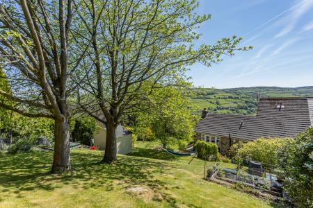 Garden & Rear Exterior