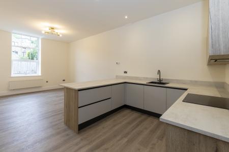 Living Room / Kitchen