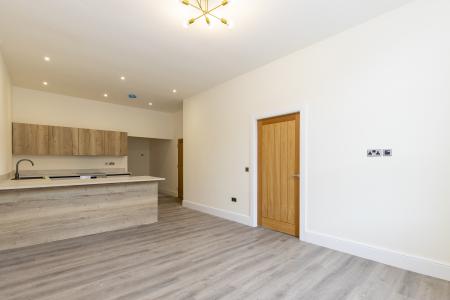 Living Room / Kitchen