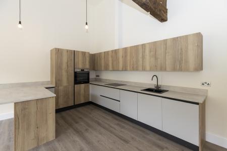 Living Room / Kitchen